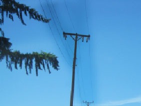 SEC Aysén realiza llamado a no construir bajo las líneas eléctricas por riesgo de electrocución