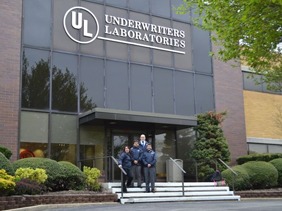 Funcionarios SEC regresan de pasantía en  EE.UU tras obtener premio por innovación