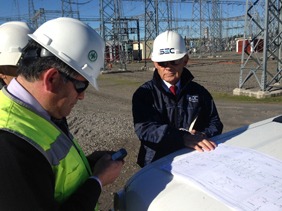 SEC Bío Bío investiga falla que dejó sin energía a 468 mil familias de las regiones Octava y Novena