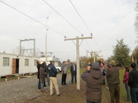 SEC Maule capacita en materia eléctrica  a funcionarios del Gobierno Regional