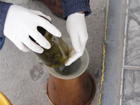 SEC multa a estación de servicio  por vender combustibles adulterados