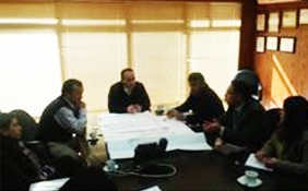 SEC Atacama participa de Mesa de Trabajo para solucionar problemas de conexiones irregulares