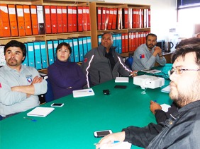SEC Coquimbo capacita a fiscalizadores  de la Seremi de Transportes de la zona