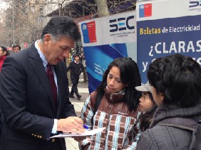 SEC y SERNAC llaman a participar en Consulta sobre claridad en boletas eléctricas y de gas