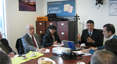 Superintendente Ávila exige a eléctricas que operan en la Araucanía mejorar sus desempeños