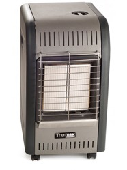 SEC prohíbe venta de estufa a gas que  presenta serios peligros en su uso