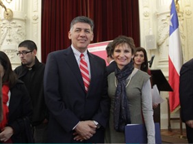 SEC y Municipio de Santiago reiteran necesidad de prevenir incendios en edificios antiguos