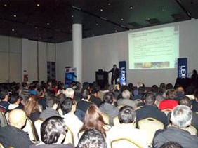 SEC Maule participa en conferencia sobre actualización de normativa eléctrica