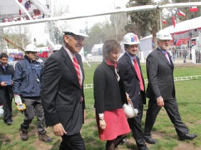 SEC intensifica fiscalización de Fondas y Ramadas al acercarse inicio de Fiestas Patrias