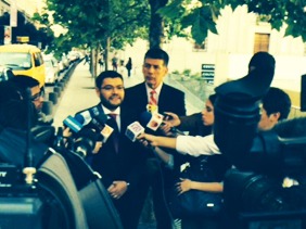 SEC, SERNAC y CNE vigilarán que estaciones de servicio bajen precios anunciados por Gobierno