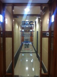 SEC Araucanía responde dudas sobre cortes eléctricos en reunión  en terreno con Loncos