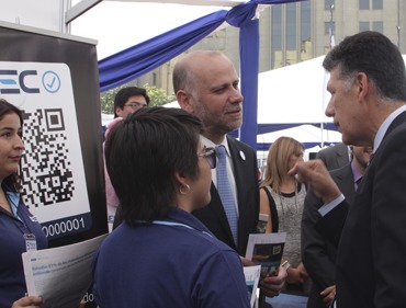 SEC participa en Quinta Feria del Consumidor reiterando su compromiso con los ciudadanos