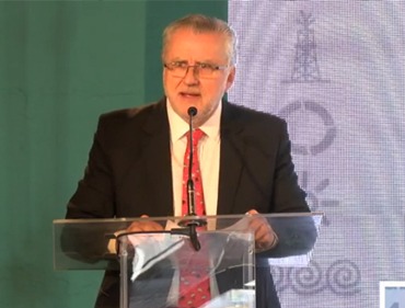 Superintendente Ávila participa en la Cuenta Pública 2014 del Ministro Pacheco, en Valdivia