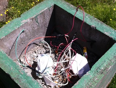 SEC Aysén detecta diversos problemas en localidades alejadas de la Undécima Región