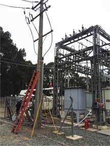 SEC estudia falta de mantención de TRANSNET  y CONAFE  por sucesivos cortes en La Serena