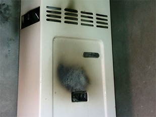 SEC reitera peligro de calefón en baños ante lamentable muerte de dos menores en Quinta Normal