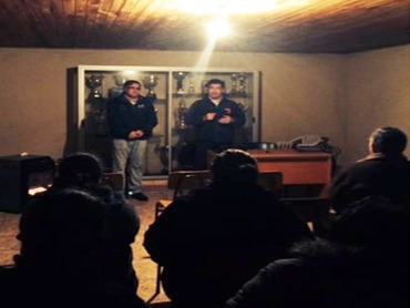 SEC Maule y Seremi de Energía escuchan inquietudes de vecinos de sectores rurales