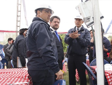 SEC detecta serias irregularidades en fondas  y ramadas de Parque Intercomunal de La Reina