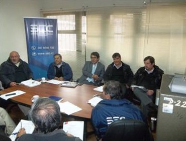 SEC Maule se reúne con empresas para exigirles medidas para evitar cortes eléctricos en verano