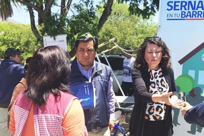 SEC Coquimbo atiende consultas y despeja  dudas de los vecinos del Valle del Elqui