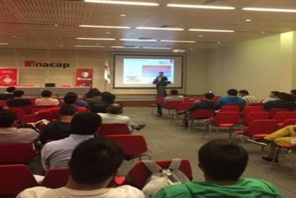 SEC Maule difunde beneficios y fiscaliza primer proyecto de Generación Ciudadana en la Región