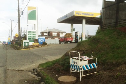 SEC multa con casi $45 millones a PETROBRAS por fuga de combustible en estación de servicio