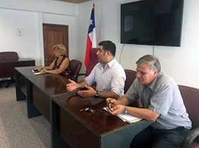 SEC Maule y Seremi de Energía escuchan inquietudes de vecinos de Constitución