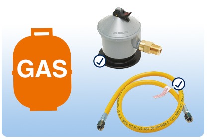 SEC entrega recomendaciones en el uso  de parrillas a gas ante partidos de La Roja