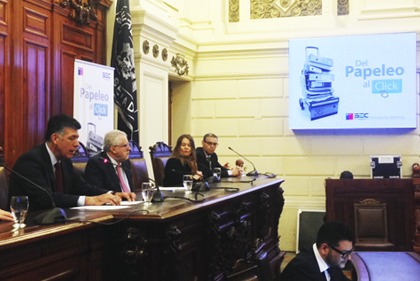 Ministerio de Energía y SEC lanzan nuevo portal que agiliza trámite de Concesiones Eléctricas