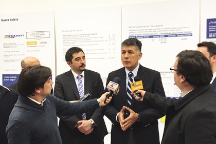 SEC lanza en Coyhaique plan piloto a nivel  regional de Cuentas de luz Claras y Transparentes