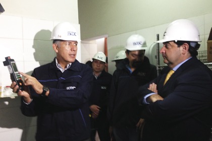 SEC informa importante baja de 53% en  accidentes por uso de gas durante el 2016