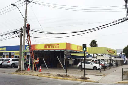 SEC Coquimbo ordena el corte de luz para  Sala de ensayo donde se electrocutó joven