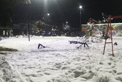 SEC exige a EDELAYSEN mayor agilidad en la recuperación del servicio eléctrico de vecinos