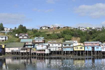 SEC Los Lagos formula cargos a la empresa eléctrica STS por cortes de luz en Isla de Chiloé