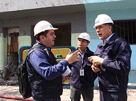 SEC investiga fuga de gas desde red de Metrogas como posible causa de explosión en Recoleta