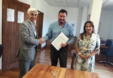 SEC OHiggins ya suma cinco convenios firmados con municipios para recoger reclamos de vecinos