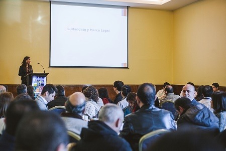 SEC explica a importadores proceso de certificación de seguridad de productos