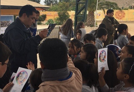 SEC Coquimbo capacita a escolares en el uso seguro de la energía y la importancia del Sello SEC