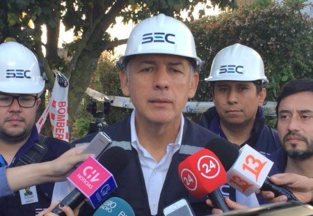 SEC formula cargos a GAS SUR, Sanatorio Alemán y Constructora ISD por fuga de gas que habría originado explosión