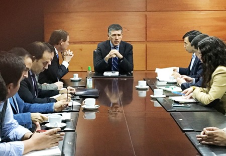 SEC convoca a ejecutivos de ENEL e instruye la entrega de  información detallada de cortes de luz de la semana pasada