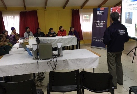 SEC Magallanes entrega recomendaciones para utilizar de forma segura el gas en este invierno