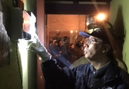 SEC Maule ordena la desconexión eléctrica de tres locales comerciales tras detectar serias deficiencias