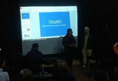 SEC O’Higgins entrega recomendaciones a la comunidad para el uso seguro de los energéticos en este invierno