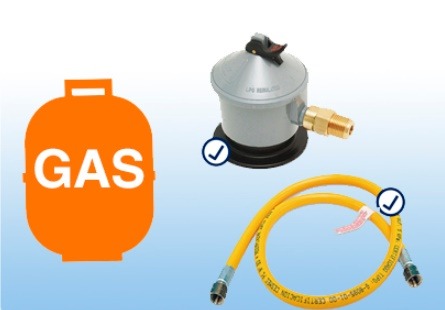 SEC Antofagasta reitera a la comunidad importancia de mantener en buen estado instalaciones y artefactos a gas