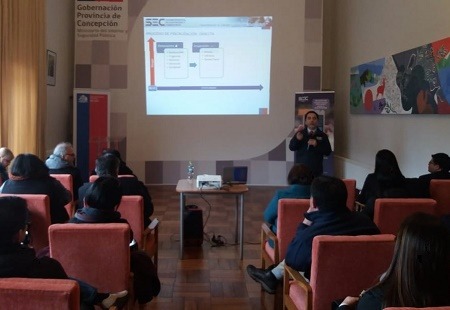 SEC Bio Bío impartirá charla a administradores de edificios sobre seguridad en las instalaciones de gas