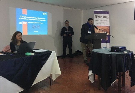 SEC O’Higgins expone ante administradores de bencineras normas sobre calidad del combustible