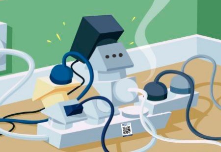 SEC reitera consejos para un uso seguro de la electricidad y combustibles en Fiestas Patrias