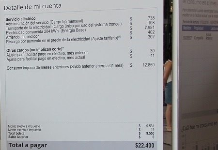 SEC Coquimbo no descarta falla de CGE en facturación de boletas que habrían afectado a más de 2.500 hogares de la región