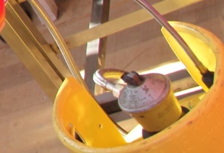 SEC Arica y Parinacota reitera llamado al autocuidado durante el uso de artefactos y redes de gas