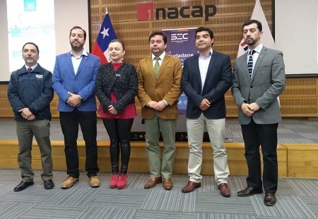 Unidad de Energías Renovables de la SEC expone en Chillán alcances de la Ley de Generación Distribuida